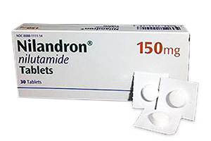 尼鲁米特(nilutamide)