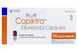 度维利塞(duvelisib)