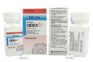 去羟肌苷(Didanosine)