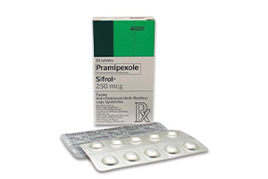 普拉克索(Pramipexole)