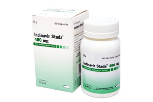 茚地那韦(indinavir)