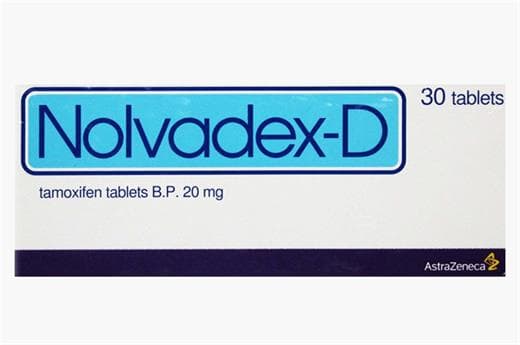 他莫昔芬(Tamoxifen)