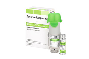 能倍乐(Spiolto Respimat)
