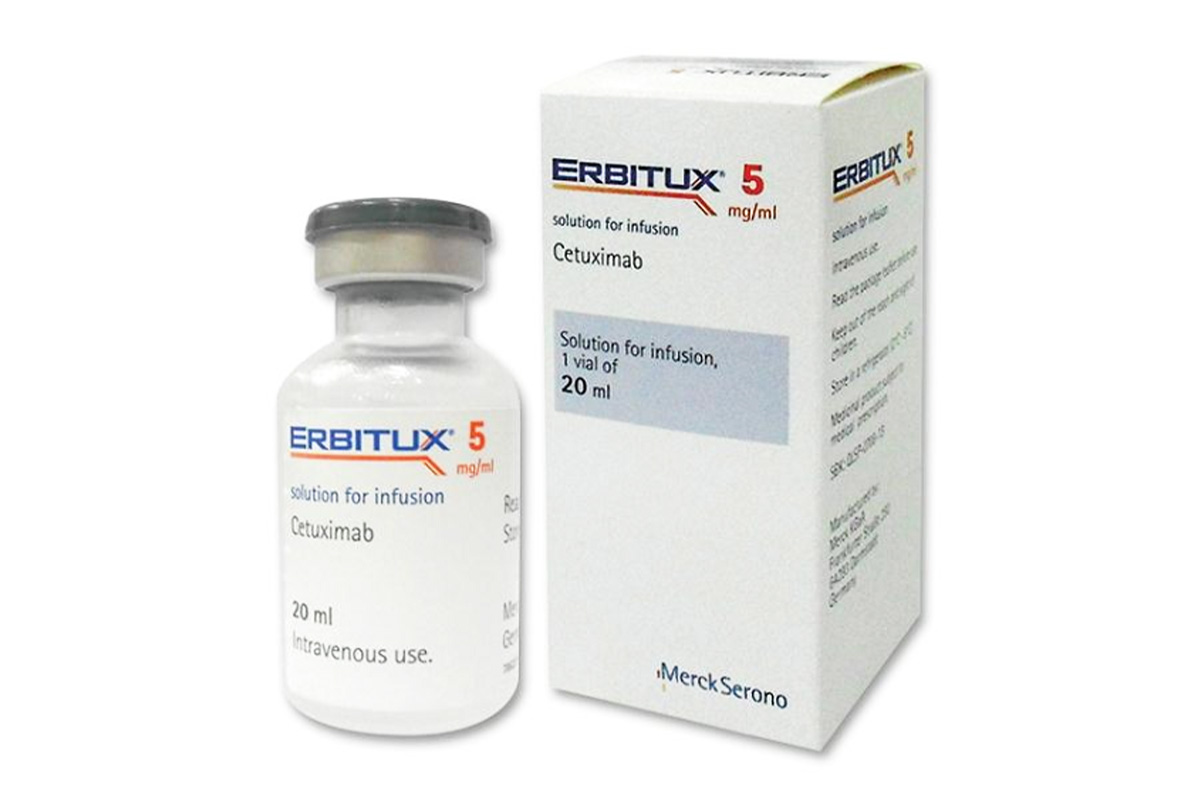 西妥昔单抗(Cetuximab)