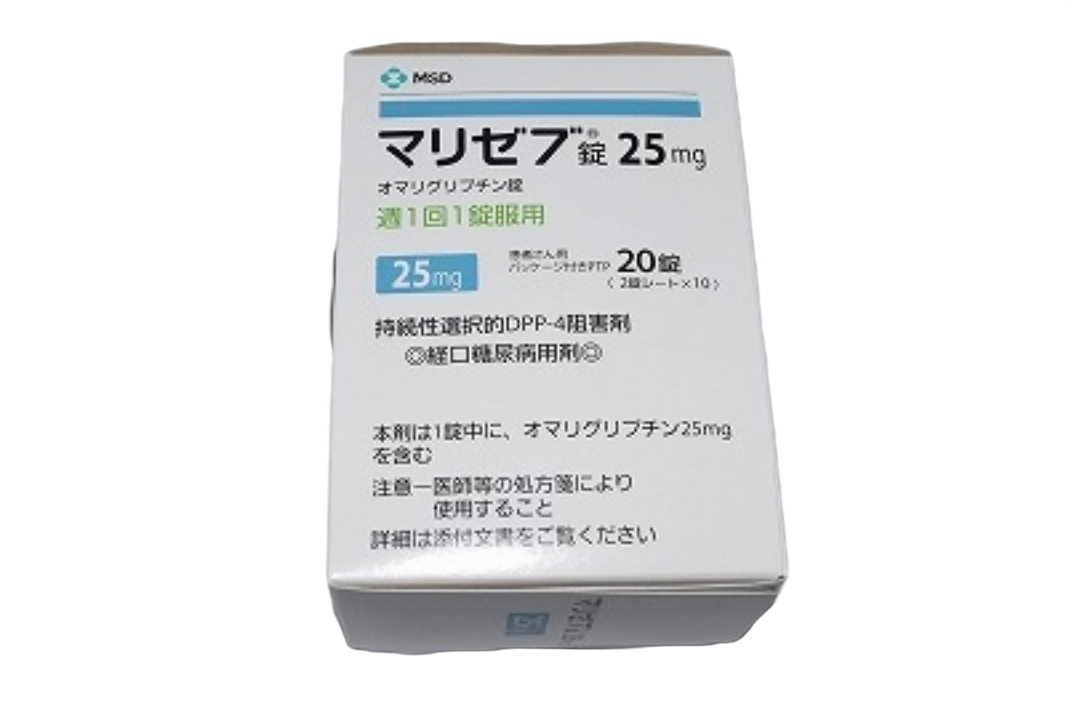 奥格列汀(Omarigliptin)