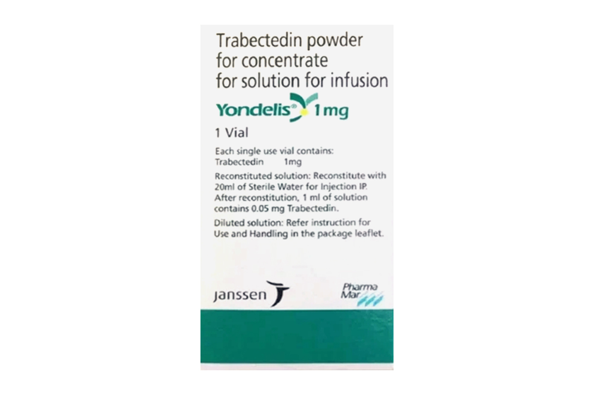 曲贝替定(Trabectedin)