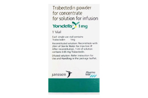 曲贝替定(Trabectedin)