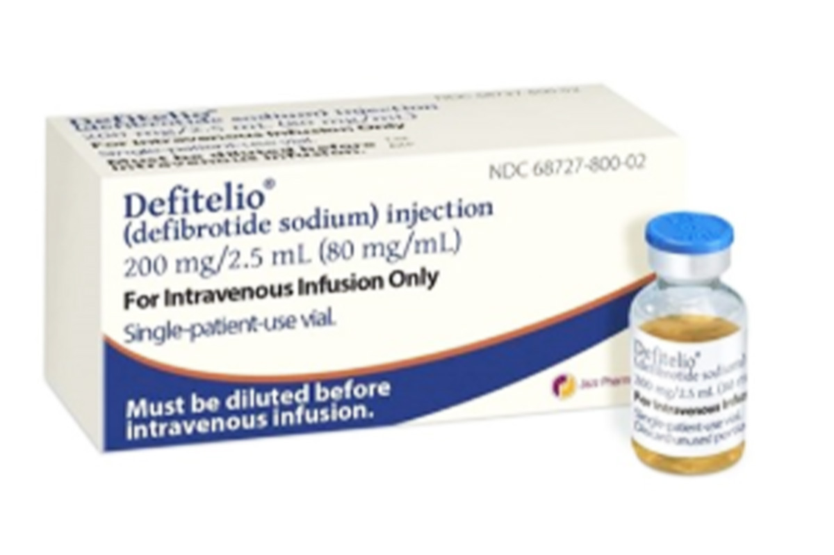 去纤苷(Defibrotide)