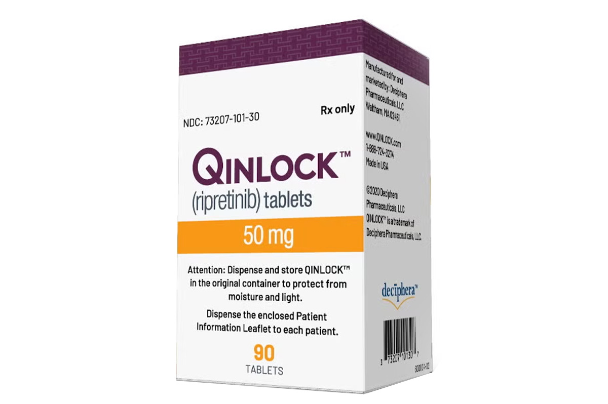 瑞派替尼(Ripretinib)