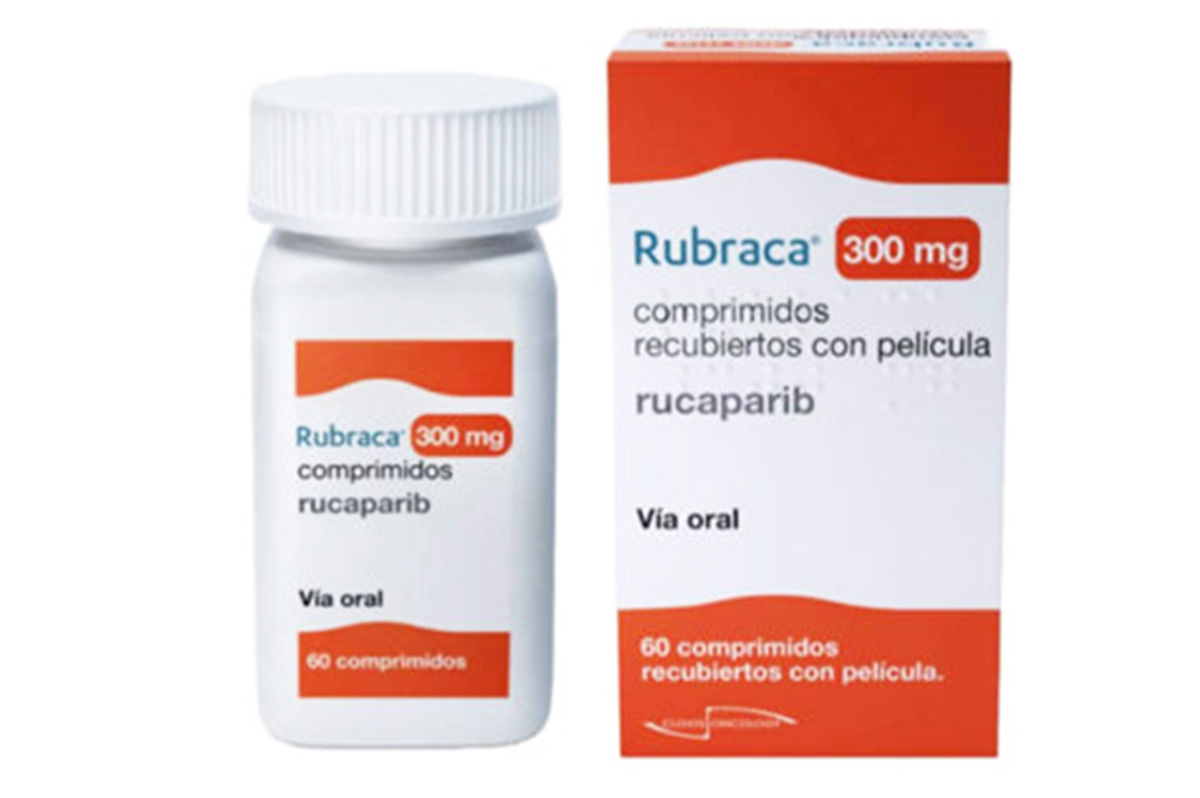 卢卡帕利(rucaparib)