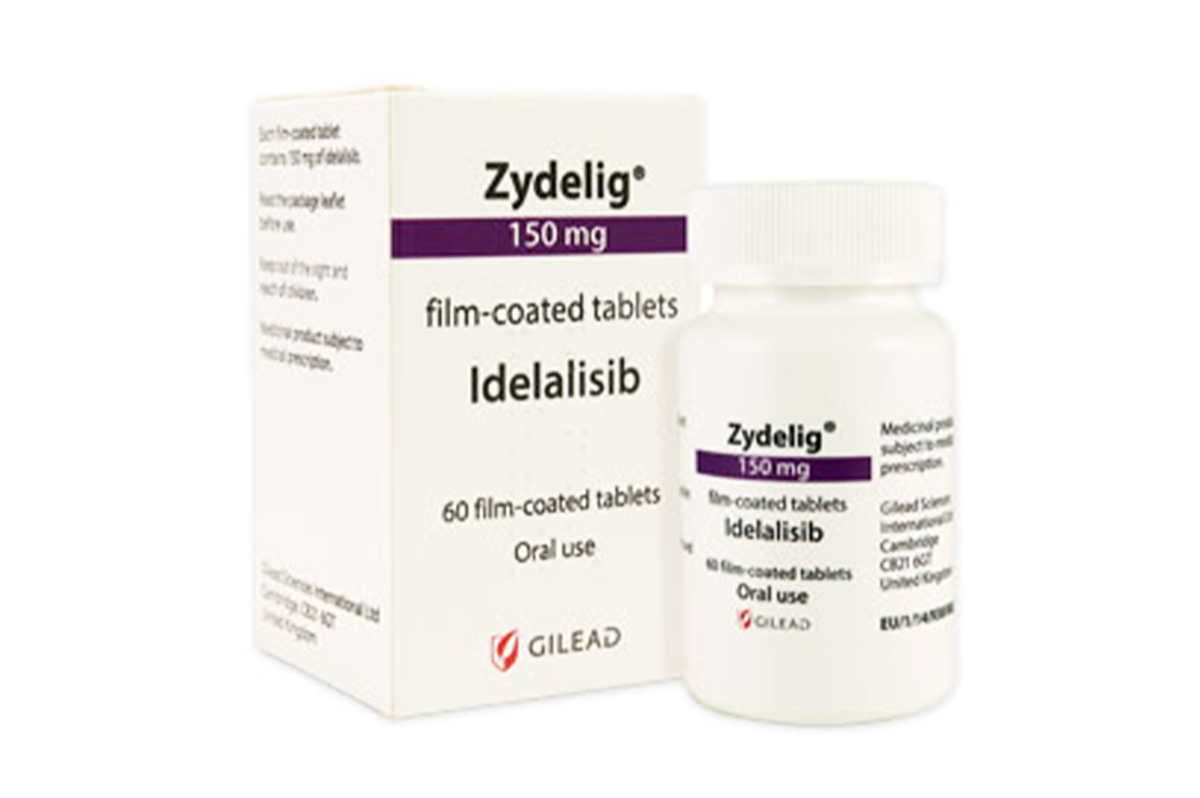 艾德拉尼(Idelalisib)