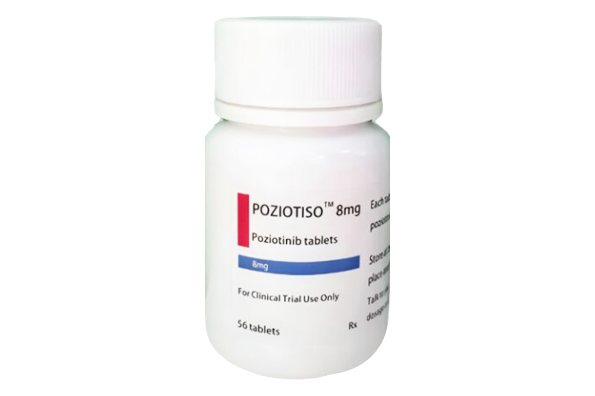 波奇替尼(Poziotinib)