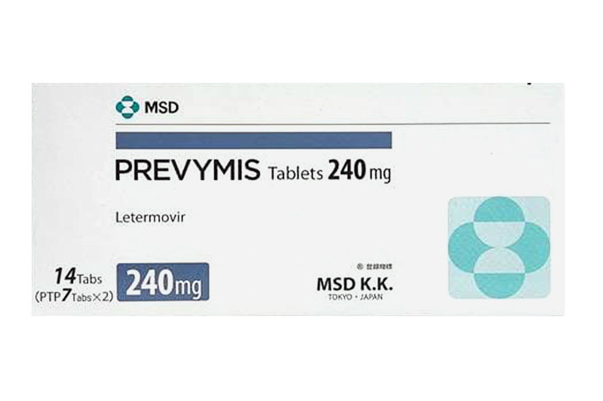 来特莫韦(Prevymis)