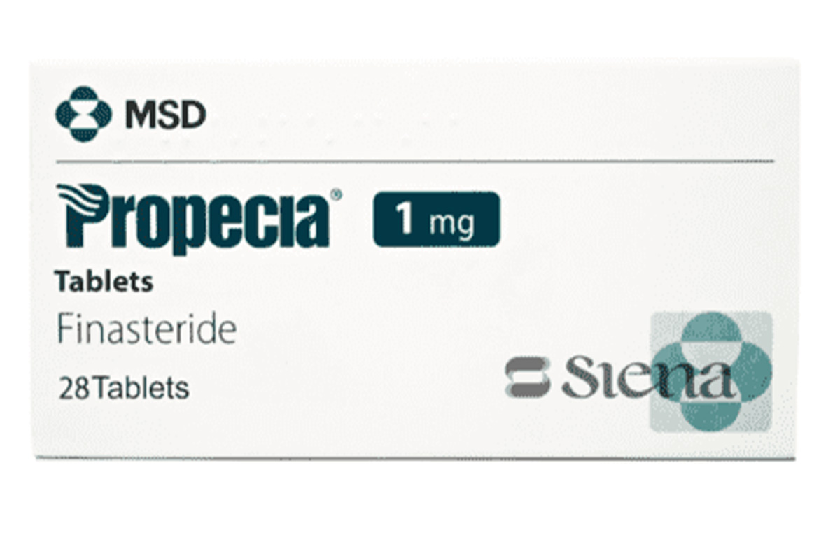 非那雄胺(Finasteride)