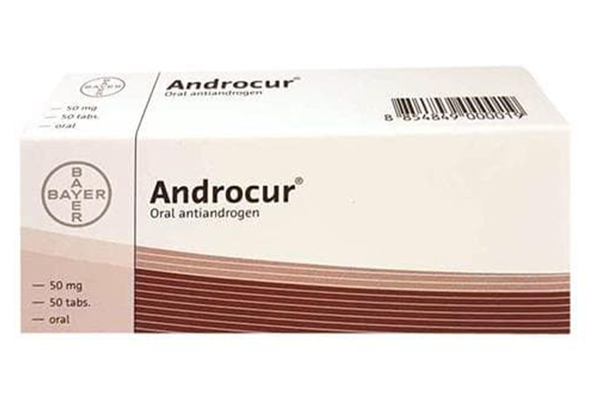 醋酸环丙孕酮片(Androcur)