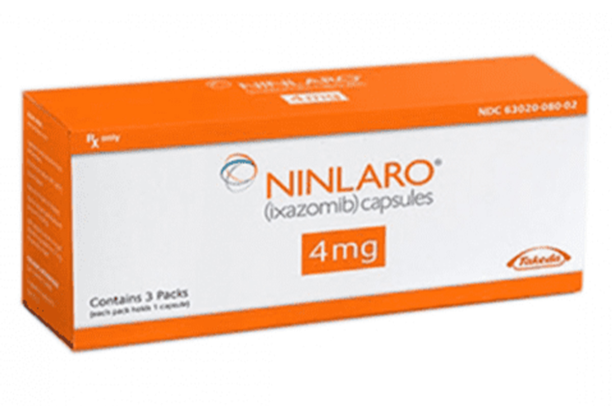 伊沙佐米(Ixazomib)