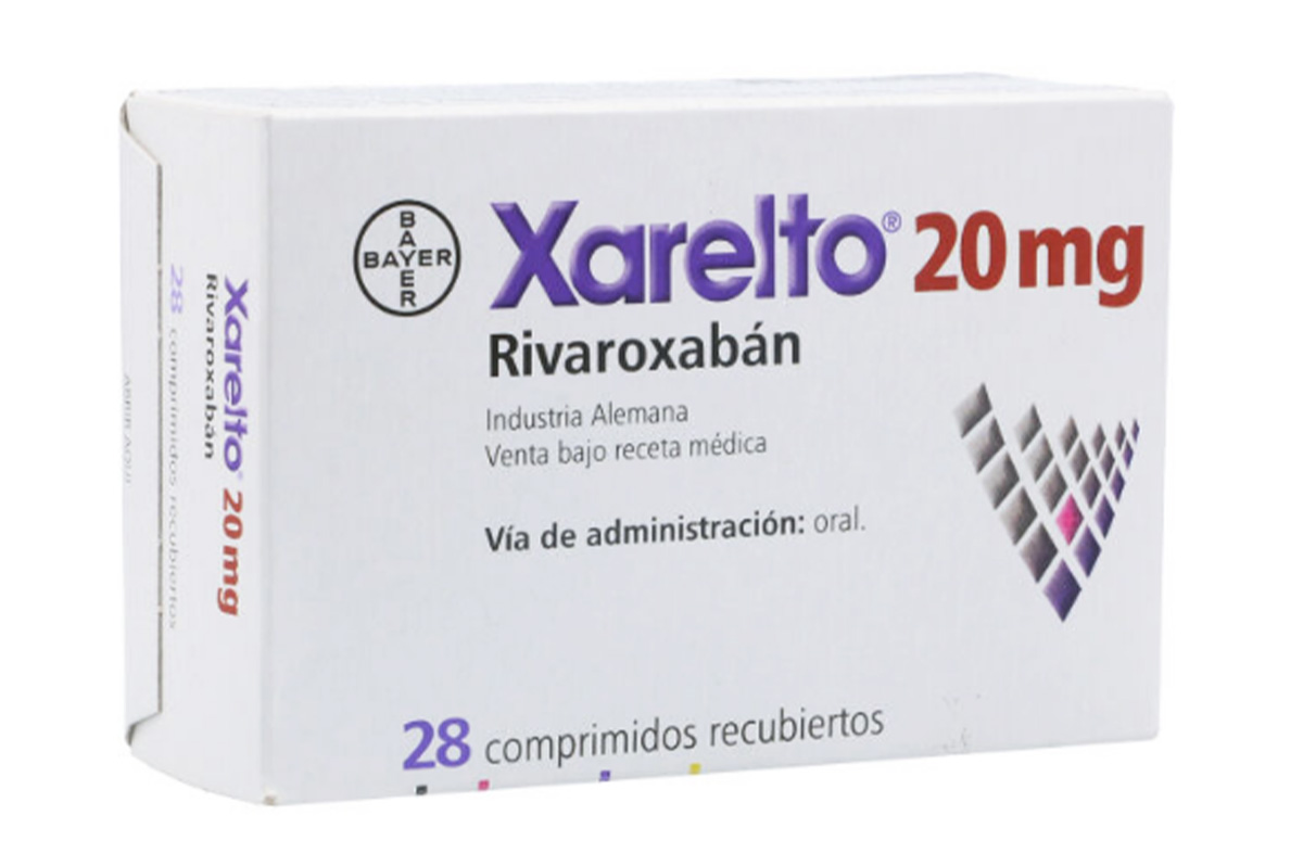 利伐沙班(Rivaroxaban)