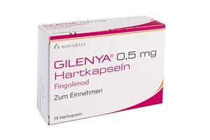 芬戈莫德(fingolimod)