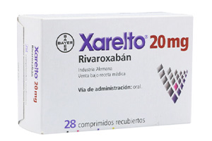 利伐沙班(Rivaroxaban)