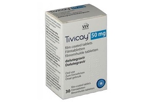 多替拉韦钠片(dolutegravir)