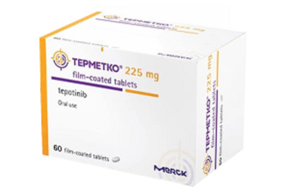 特泊替尼(Tepotinib)