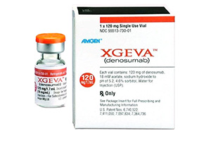 地舒单抗(Xgeva)