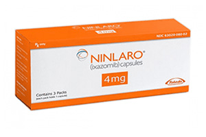 伊沙佐米(Ixazomib)