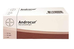 醋酸环丙孕酮片(Androcur)