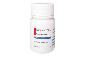 波奇替尼(Poziotinib)