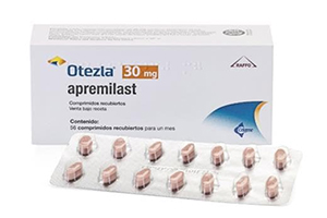 阿普米司特(Apremilast)