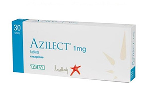 雷沙吉兰(rasagiline)