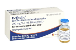 去纤苷(Defibrotide)