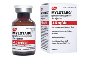 吉妥单抗(Mylotarg)