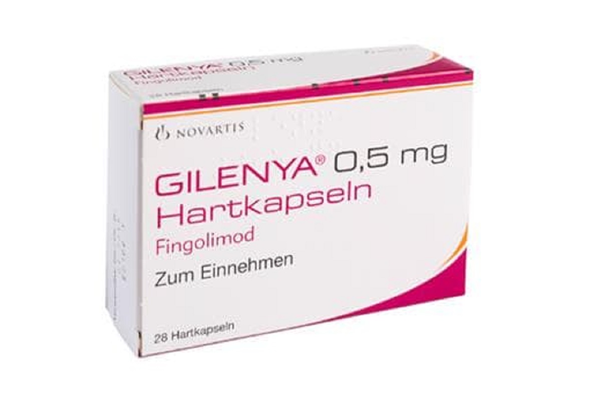 芬戈莫德(fingolimod)