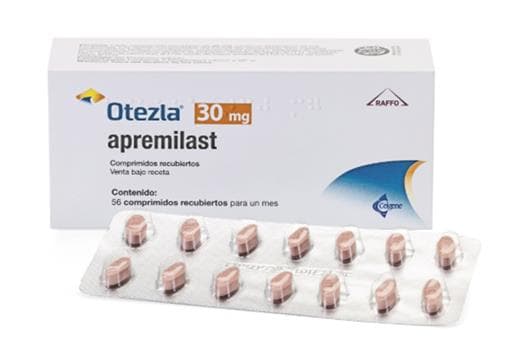 阿普米司特(Apremilast)