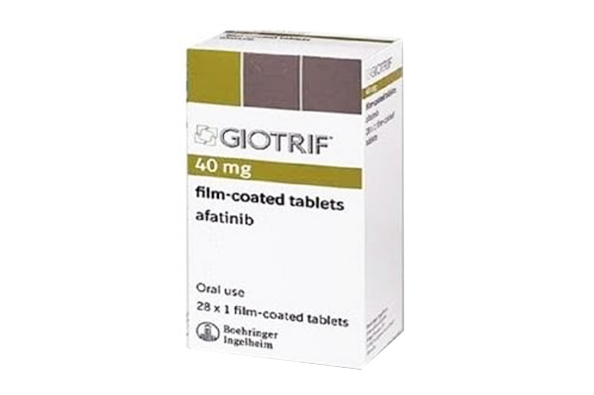 阿法替尼(afatinib)