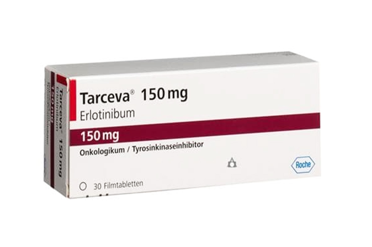 厄洛替尼(Erlotinib)