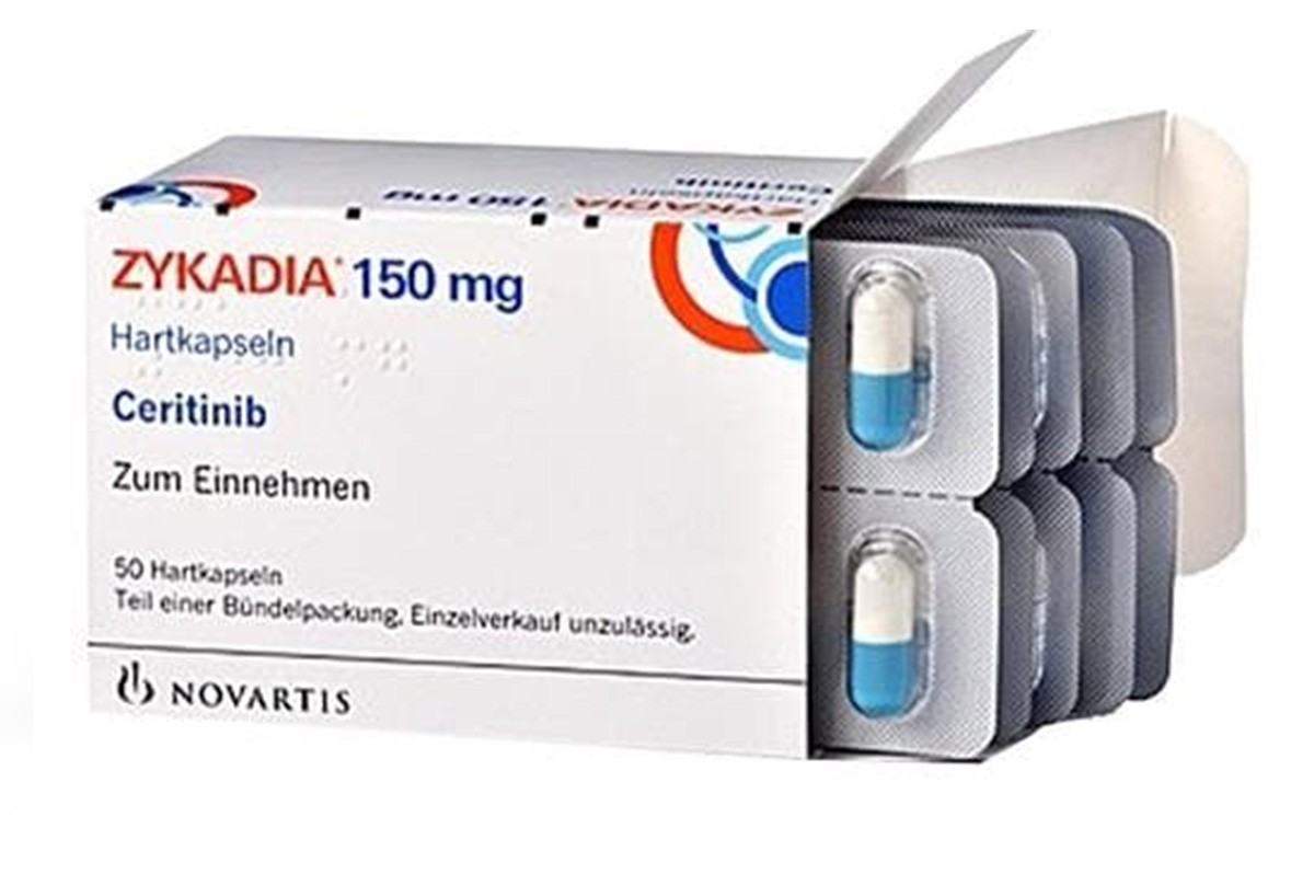 色瑞替尼(Ceritinib)