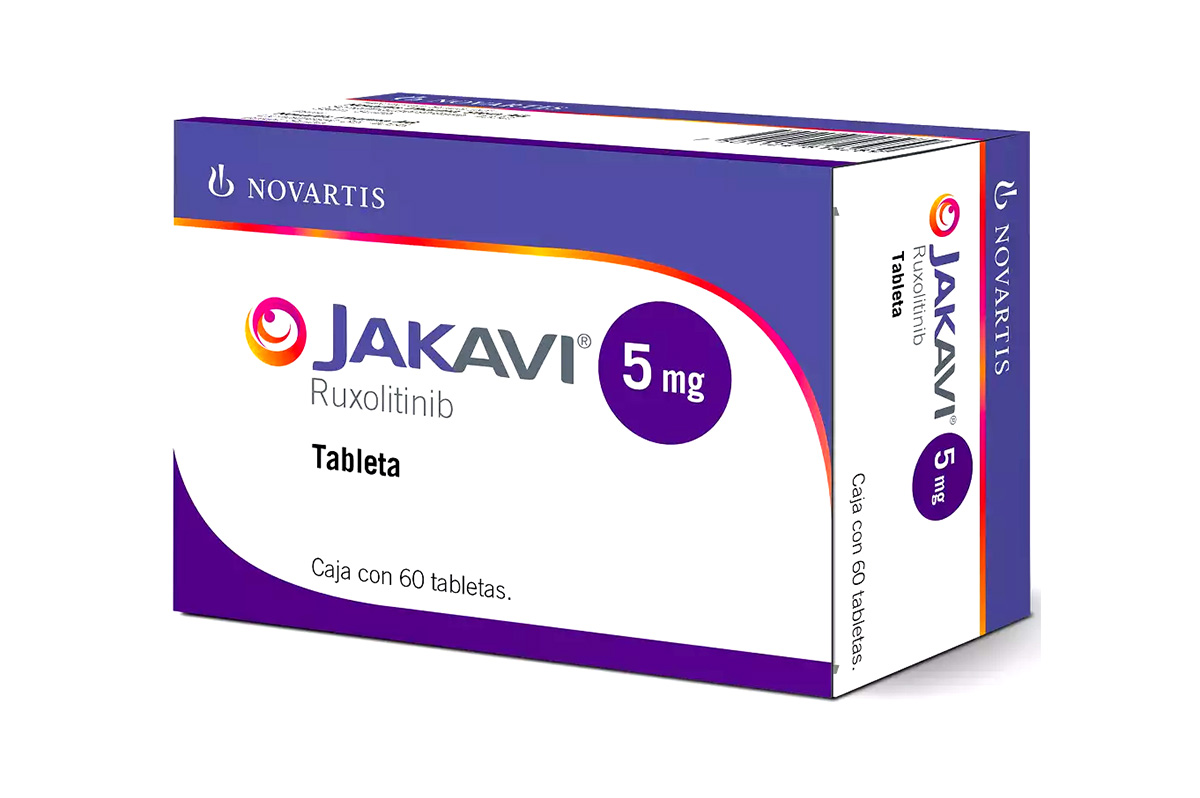 鲁索替尼(Ruxolitinib)