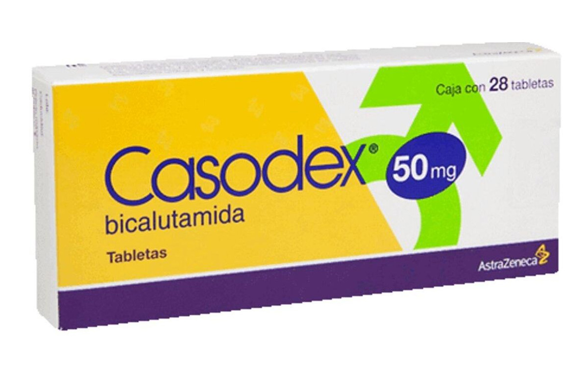 比卡鲁胺(Bicalutamide)