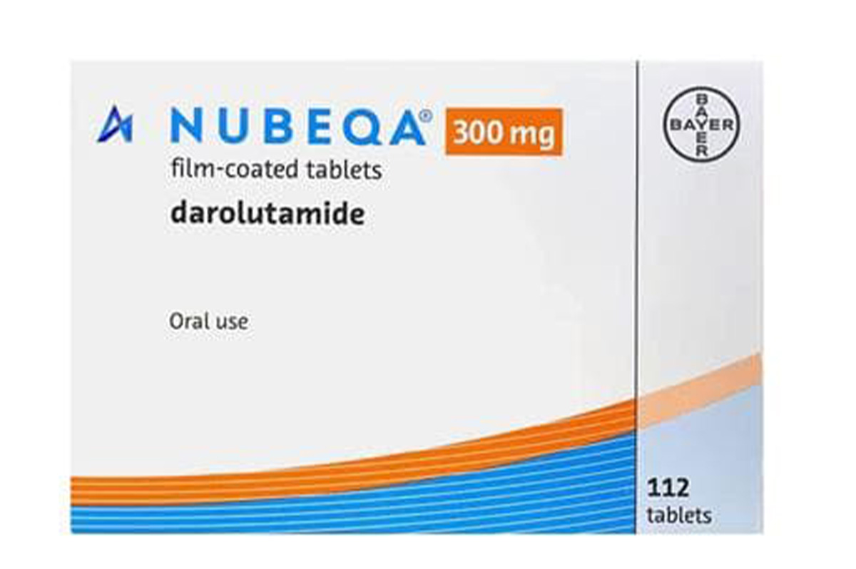 达罗他胺(Darolutamide)