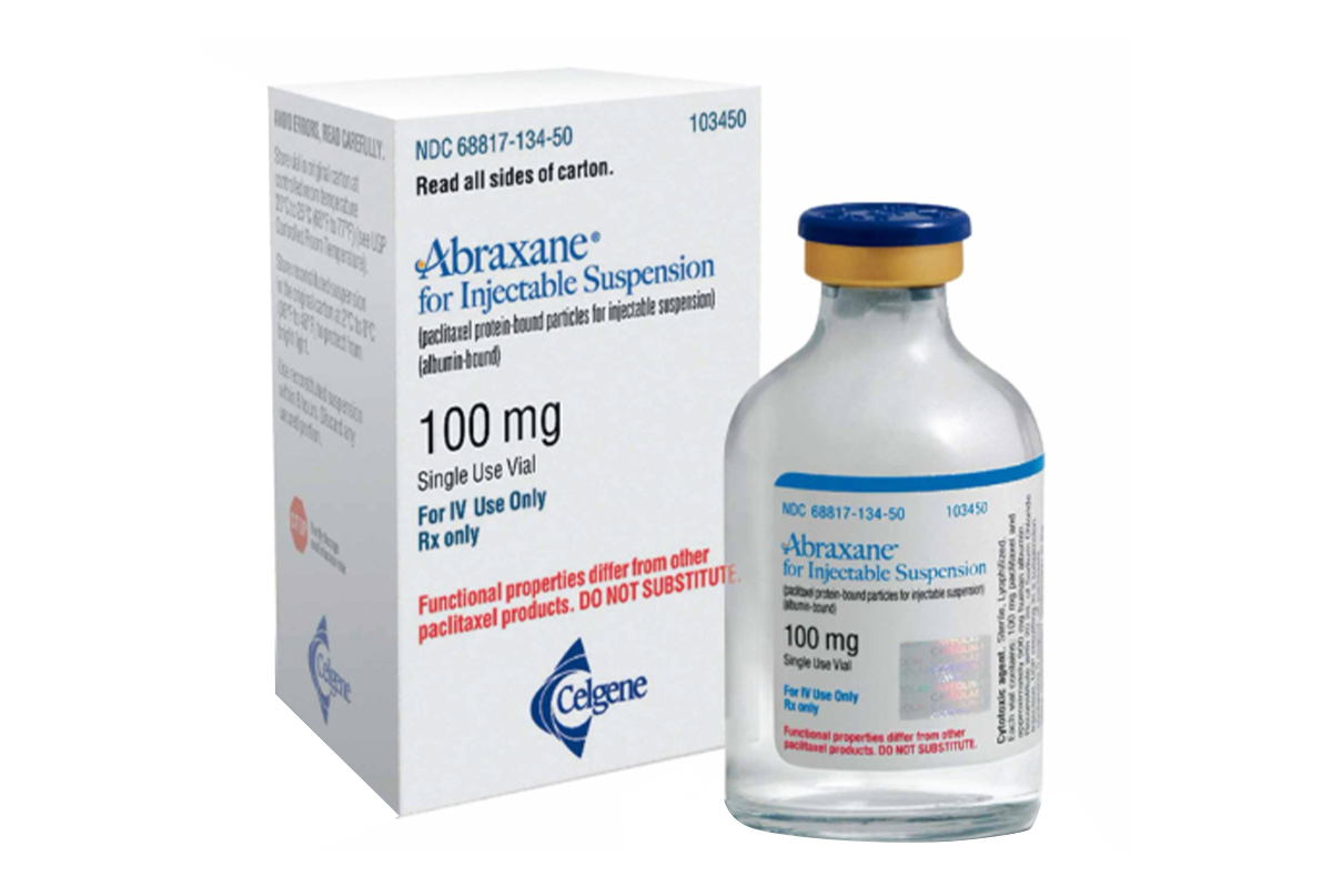 注射用紫杉醇(Abraxane)
