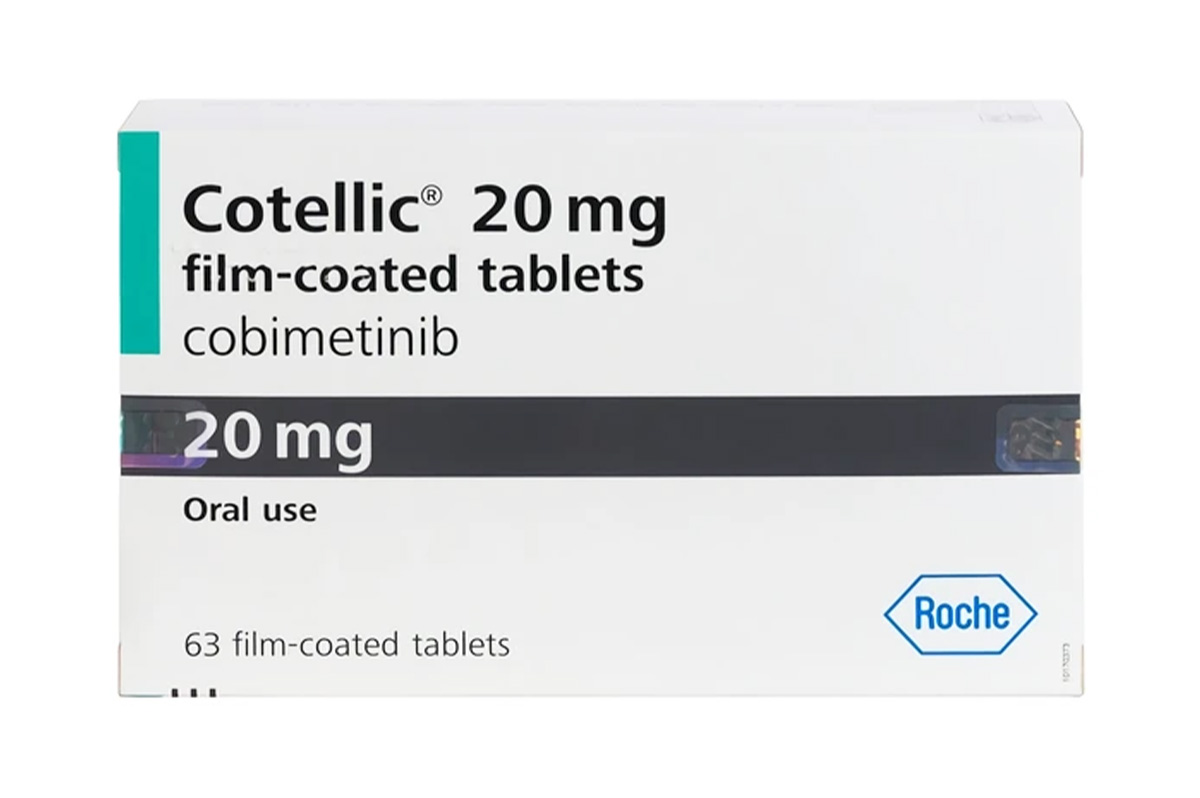 考比替尼(Cobimetinib)