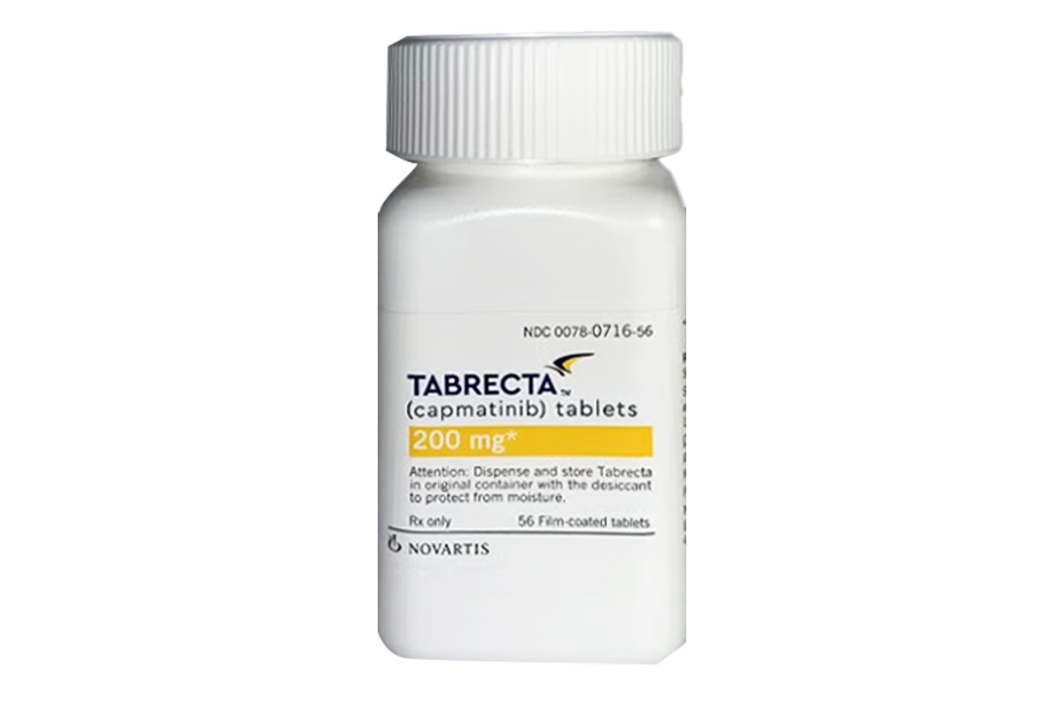 卡马替尼(Capmatinib)