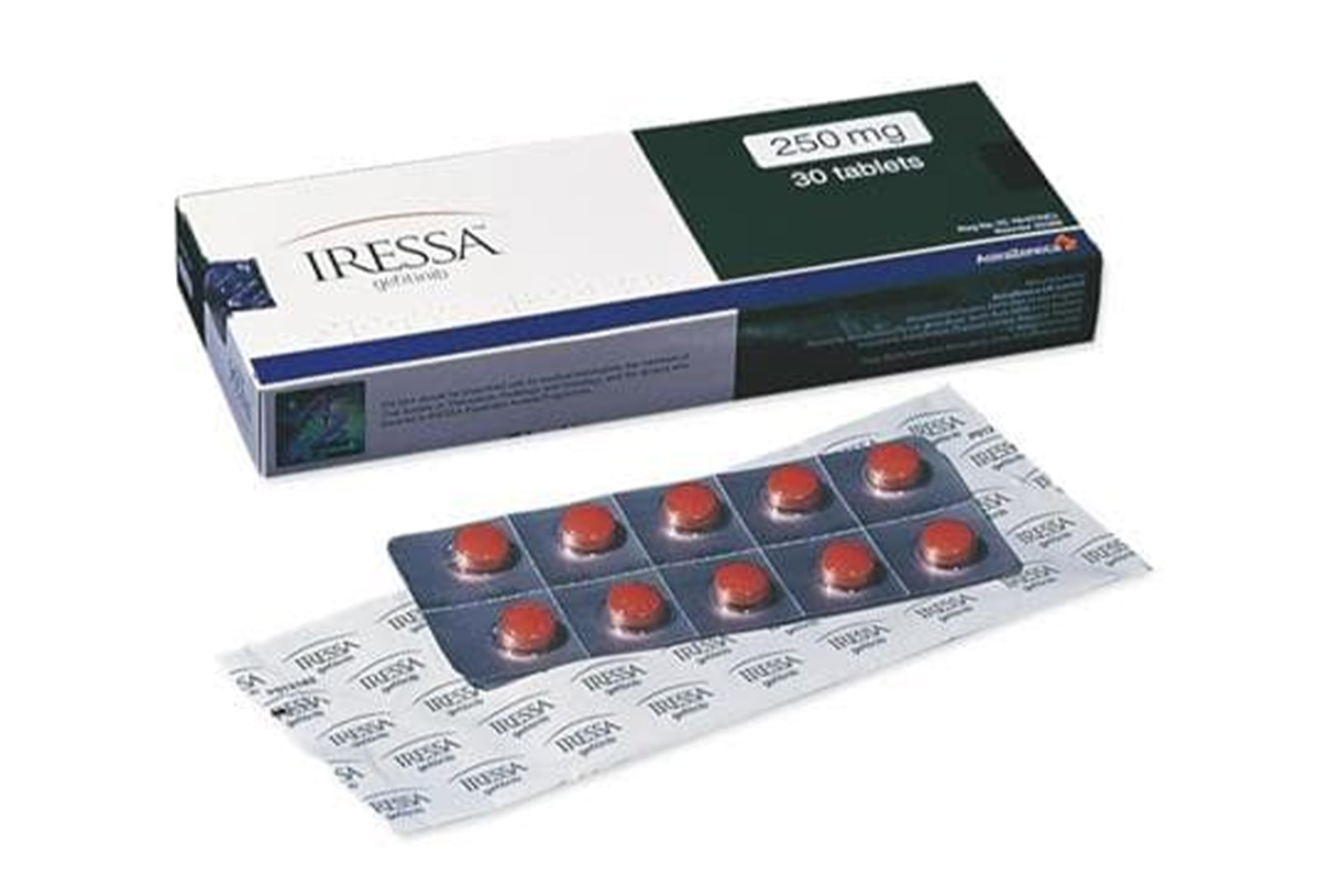 吉非替尼(Gefitinib)