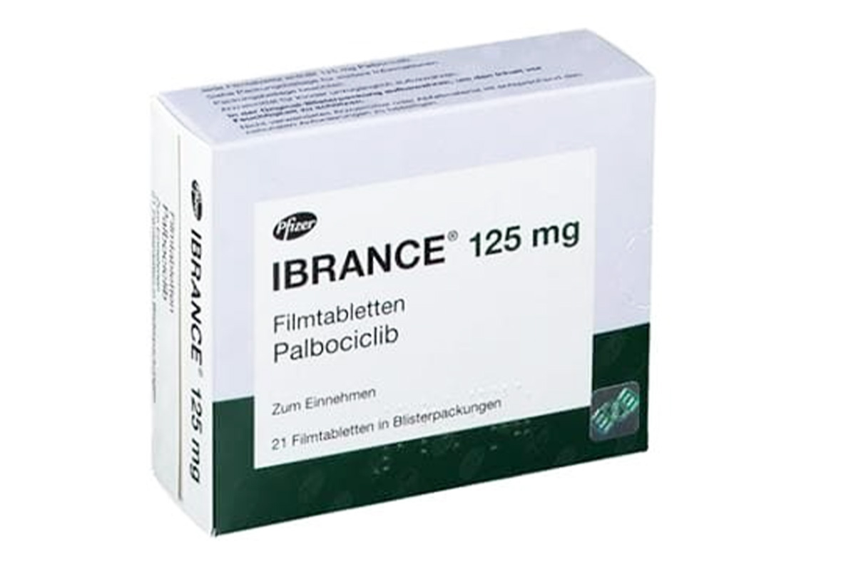 帕博西尼(palbociclib)