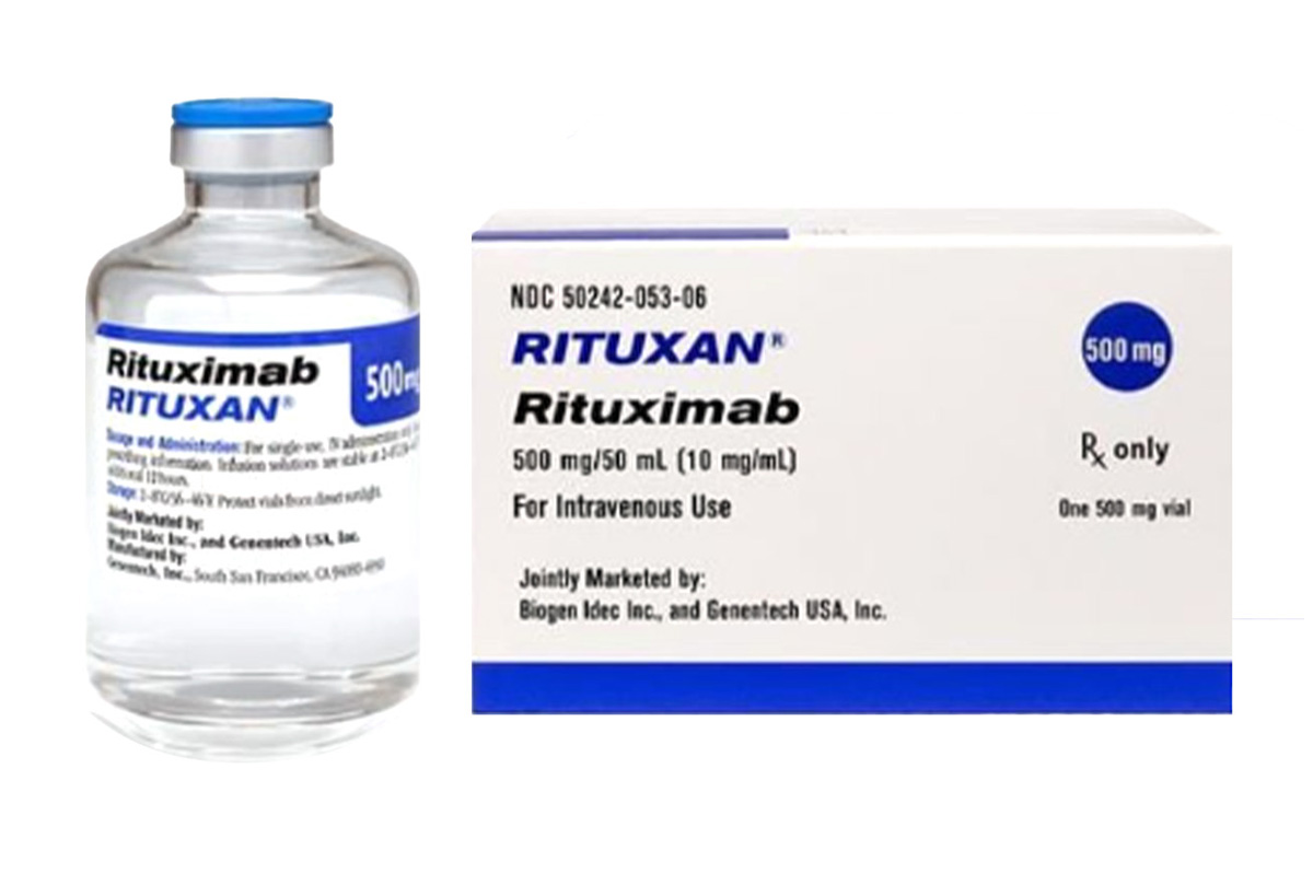 利妥昔单抗(Rituxan)