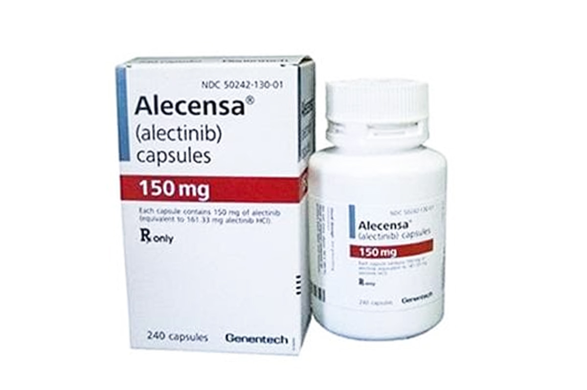 阿来替尼(Alectinib)