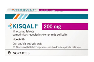 瑞波西利(Kisqali)