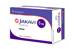 鲁索替尼(Ruxolitinib)